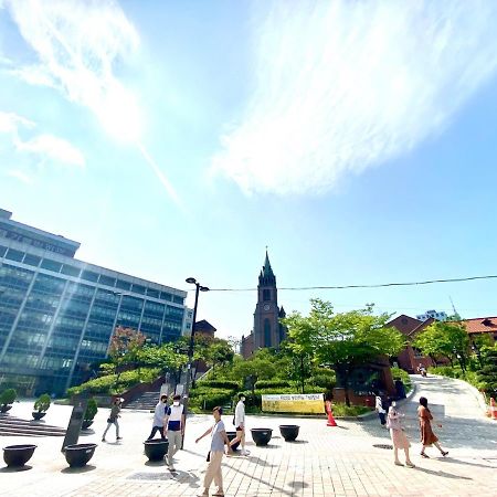 Myeongdong Stay Residence Seoul Luaran gambar