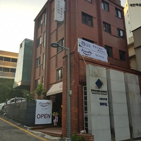 Myeongdong Stay Residence Seoul Luaran gambar