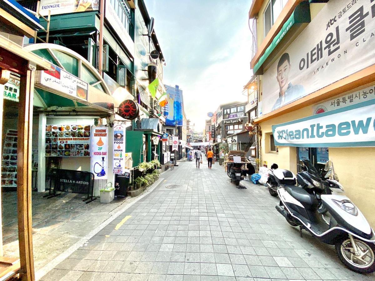 Myeongdong Stay Residence Seoul Luaran gambar
