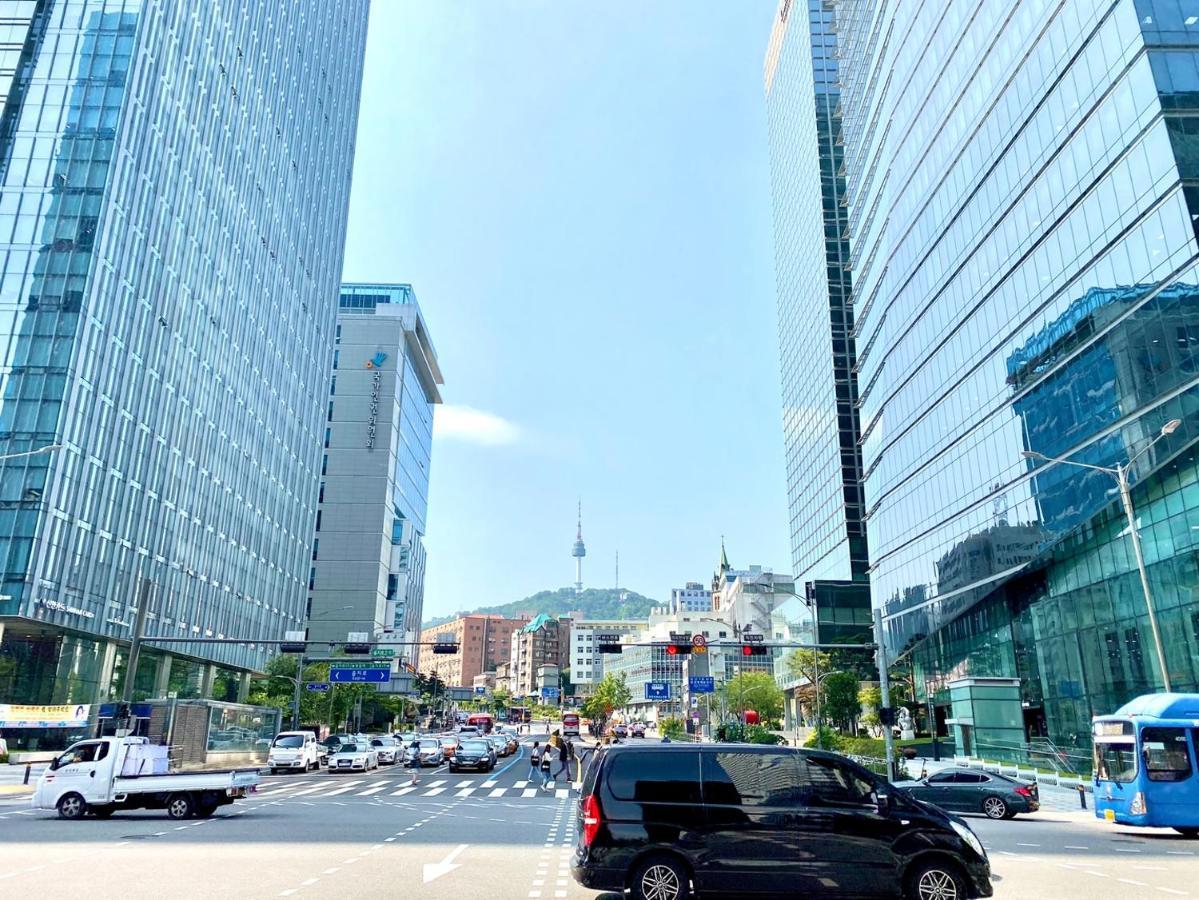 Myeongdong Stay Residence Seoul Luaran gambar