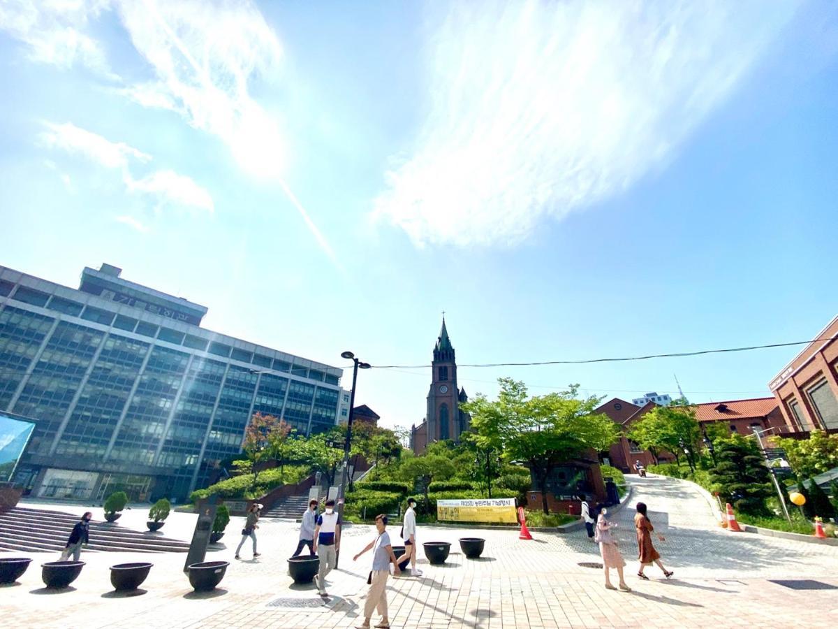 Myeongdong Stay Residence Seoul Luaran gambar