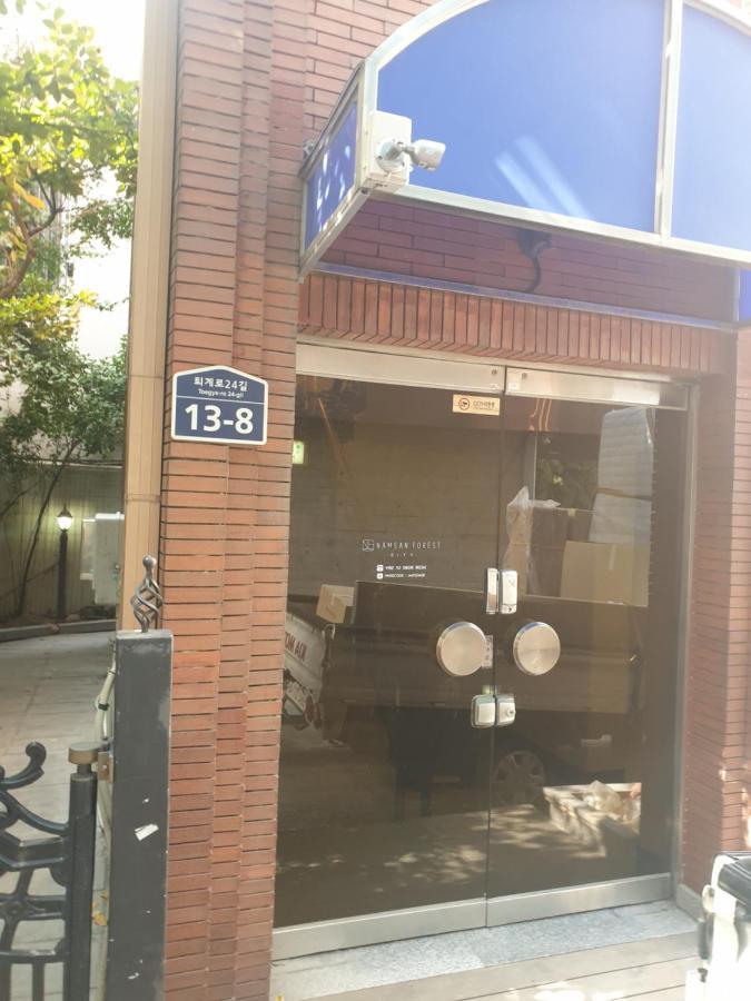 Myeongdong Stay Residence Seoul Luaran gambar
