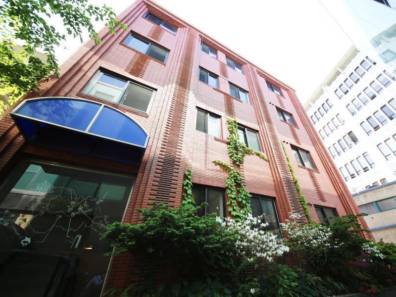 Myeongdong Stay Residence Seoul Luaran gambar