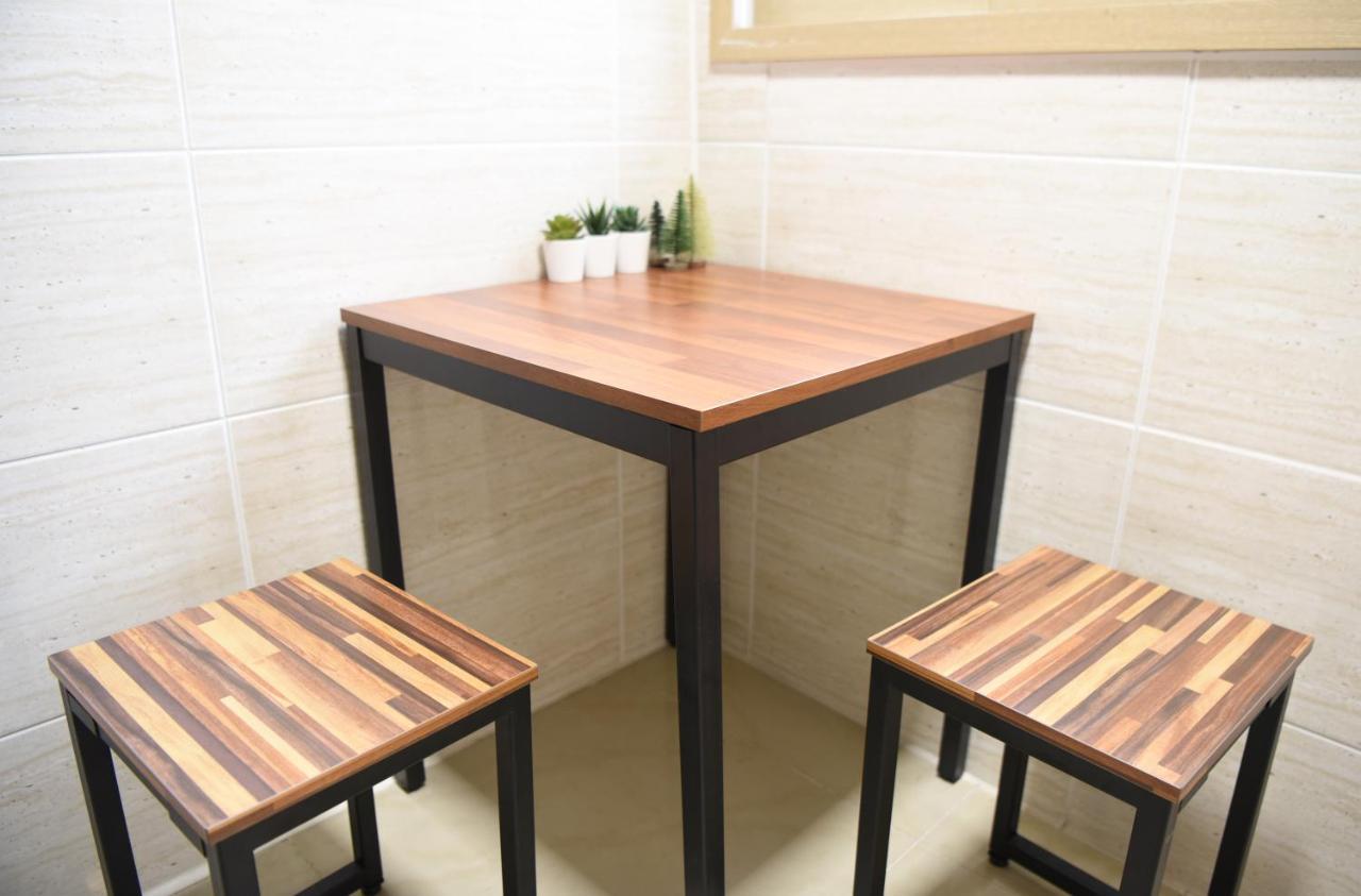 Myeongdong Stay Residence Seoul Luaran gambar