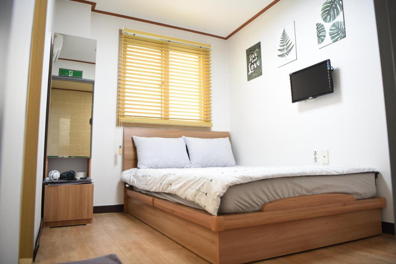 Myeongdong Stay Residence Seoul Luaran gambar
